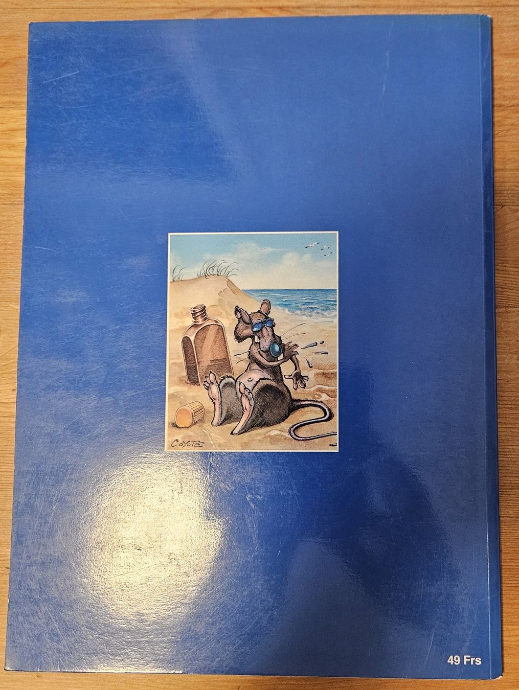 Comics: Mammouth & Piston N 2 E.O. (T.B.E.) Tome 2 – Gebraucht aus Prévonloup von bitume1975 2