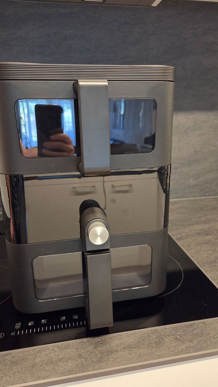 Coop Küchengeräte: Airfryer satrap – Gebraucht aus Guntershausen von HAustin 2