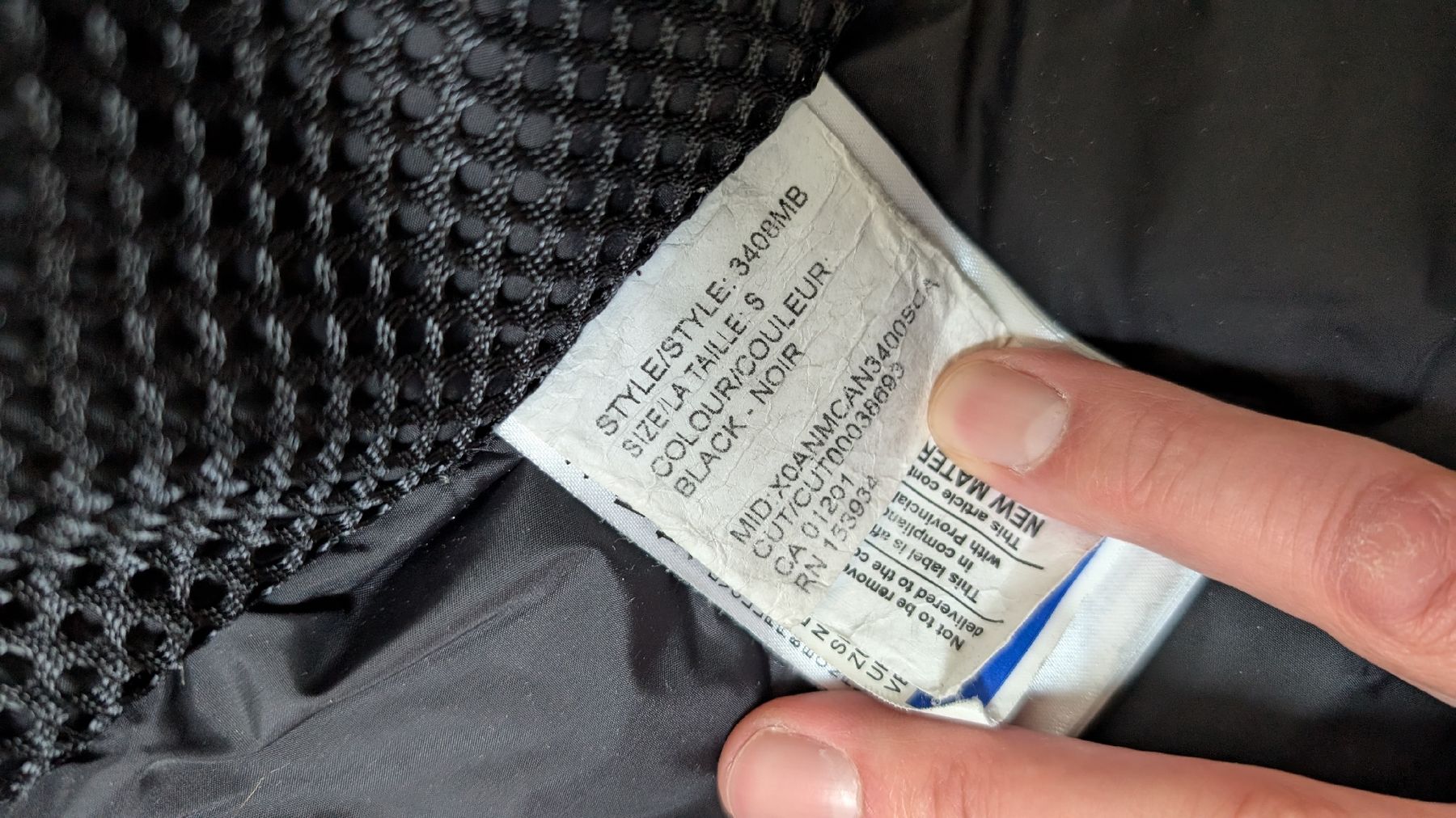 Canada Goose Giacche: Canada Goose Daunenjacke Men S – Usato da Rümlang venduto da Pascal_Gut 5