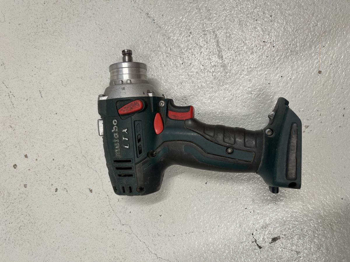 Metabo Bohrmaschinen: Metabo BS 14.4 LTX Impuls Akkuschrauber  – Gebraucht aus Würenlos von jam_mv8g 1