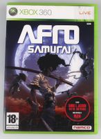 Spiel Afro Samurai Xbox 360