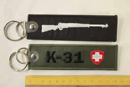 2 Schlüsselanhänger  K-31