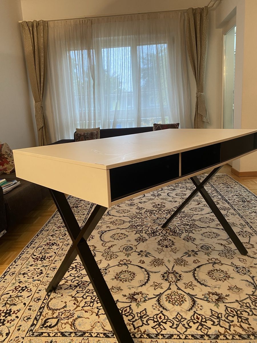 Interio Scrivanie: INTERIO desk 120x65 cm – Usato da Zürich venduto da del_mfh6 1