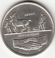 5 Franken Gedenkmünze Landesausstellung 1939