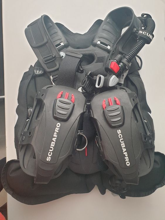 Scubapro Hydros pro Kaufen auf Ricardo