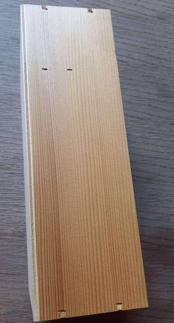 Portagioie:  HOLZSCHACHTELI / SCHATULLE – Nuovo (secondo la descrizione) da Marbach LU venduto da Ilrebo 7