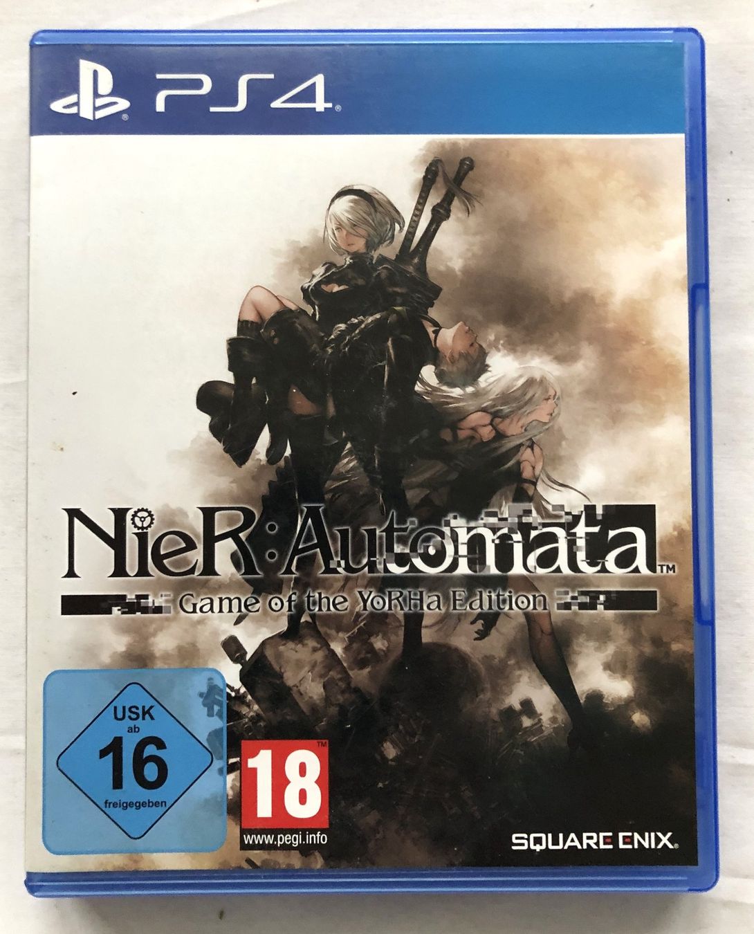 Giochi: PS4 - NieR: Automata – Usato da Schaffhausen venduto da durruti