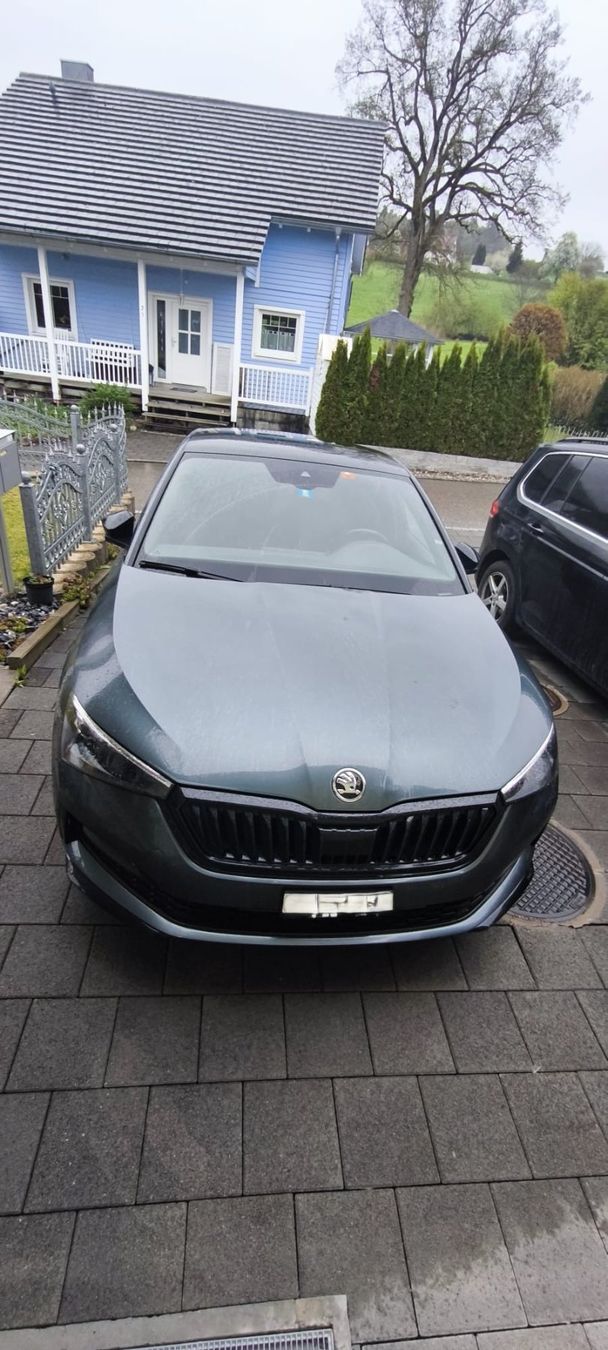 Skoda Automobili: SCALA 1.0 TSI 115 Monte Carlo DSG – Usato da Bösingen venduto da aru_y9zp