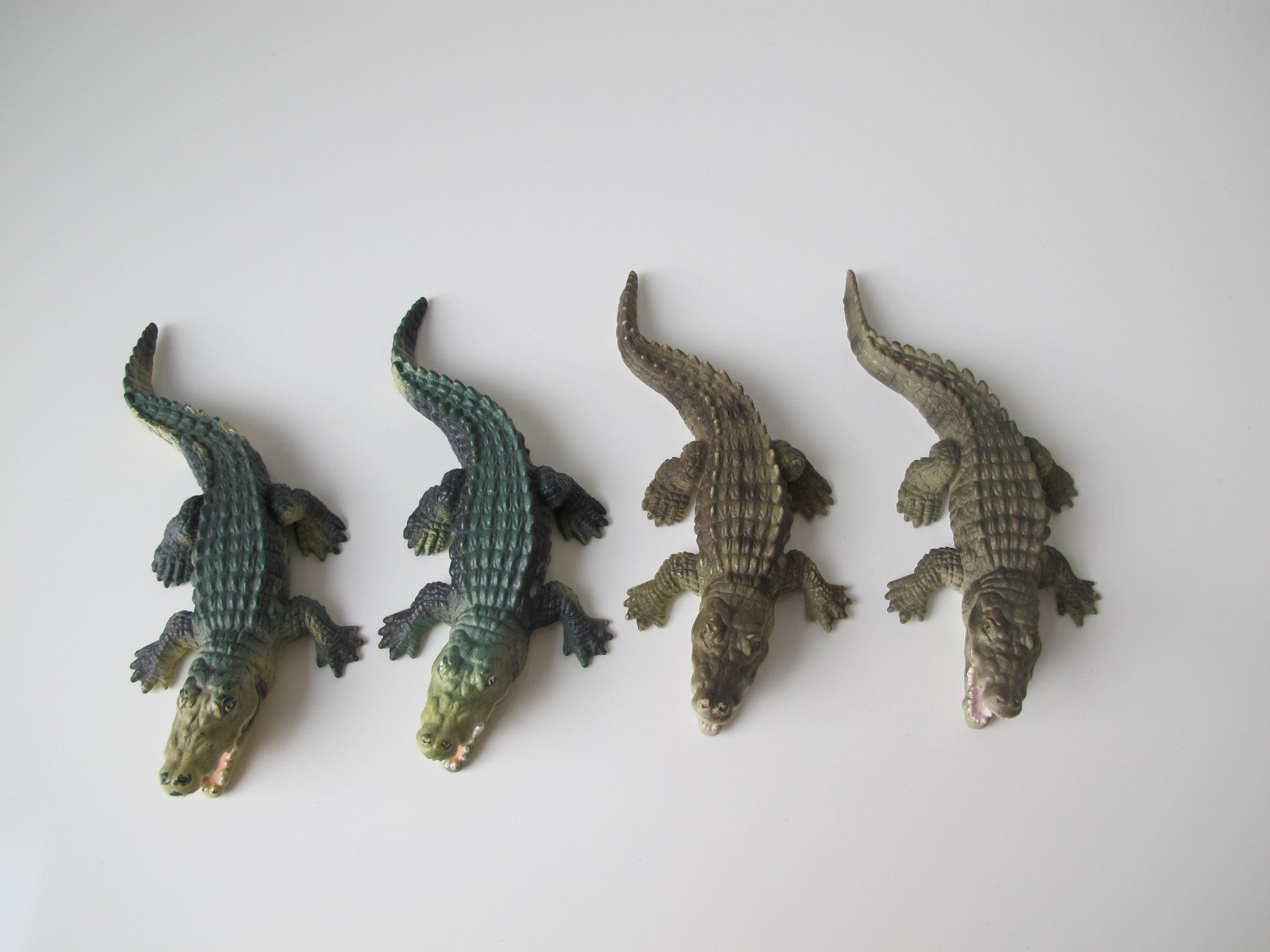 Schleich Figuren: Schleich Krokodile, Wildtiere - Set 3 – Gebraucht aus Vilters von hedi00 1