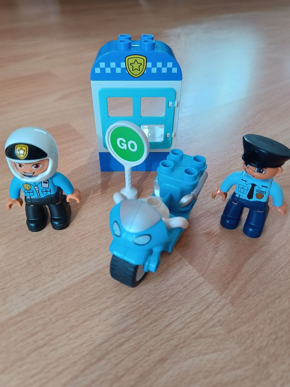 Lego Kit di costruzioni: Lego Duplo Polizei – Usato da Flims Dorf venduto da ali_8n8q