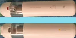 Handstaubsauger USB C Xiaomi Mi Vacuum Cleaner mini weiss