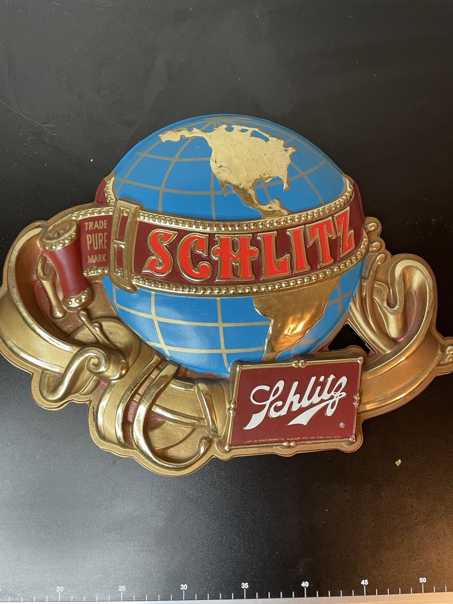 Schilder: 2 Schlitz Schilder – Gebraucht aus Schliern b. Köniz von Trebesch 1