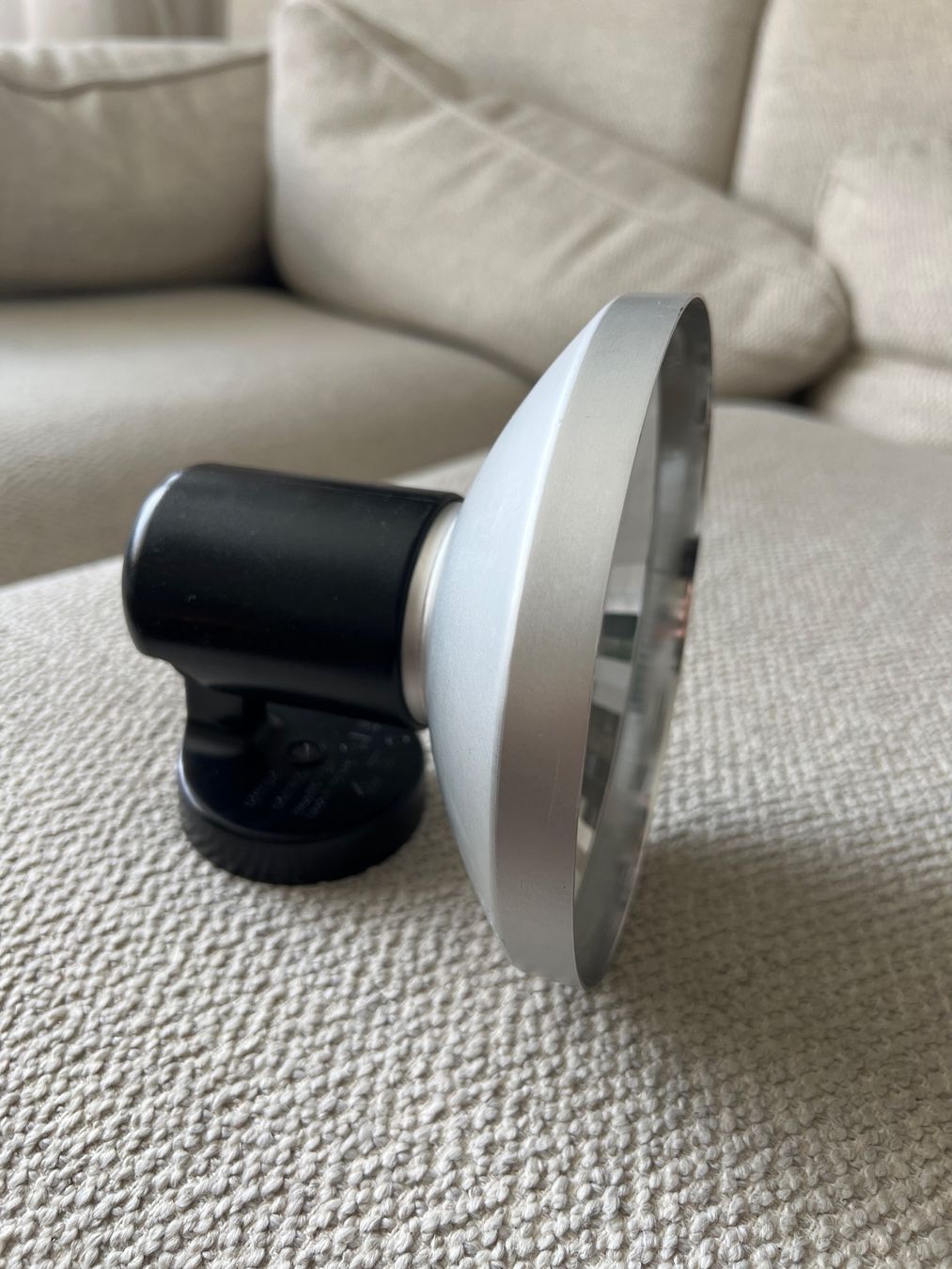 Lampen: Philips Spot Lampe, Wandlampe Scheinwerfer Alu – Gebraucht aus Jona von Sariksa 1