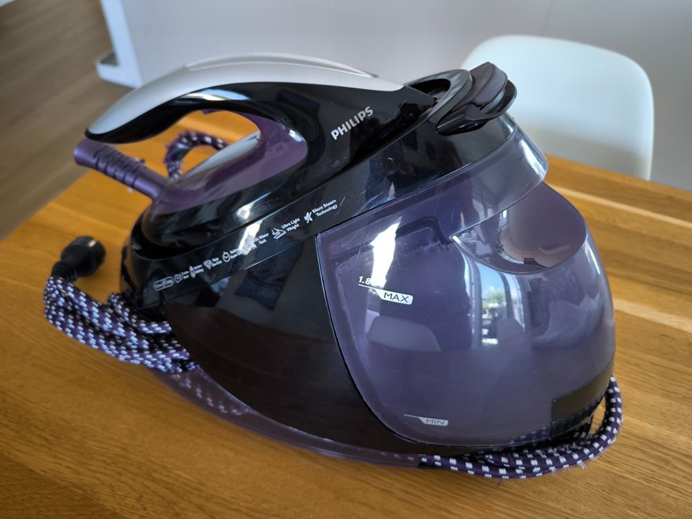Best HD Pictures about  Philips Perfect Care Elite Silence  with No AI Images