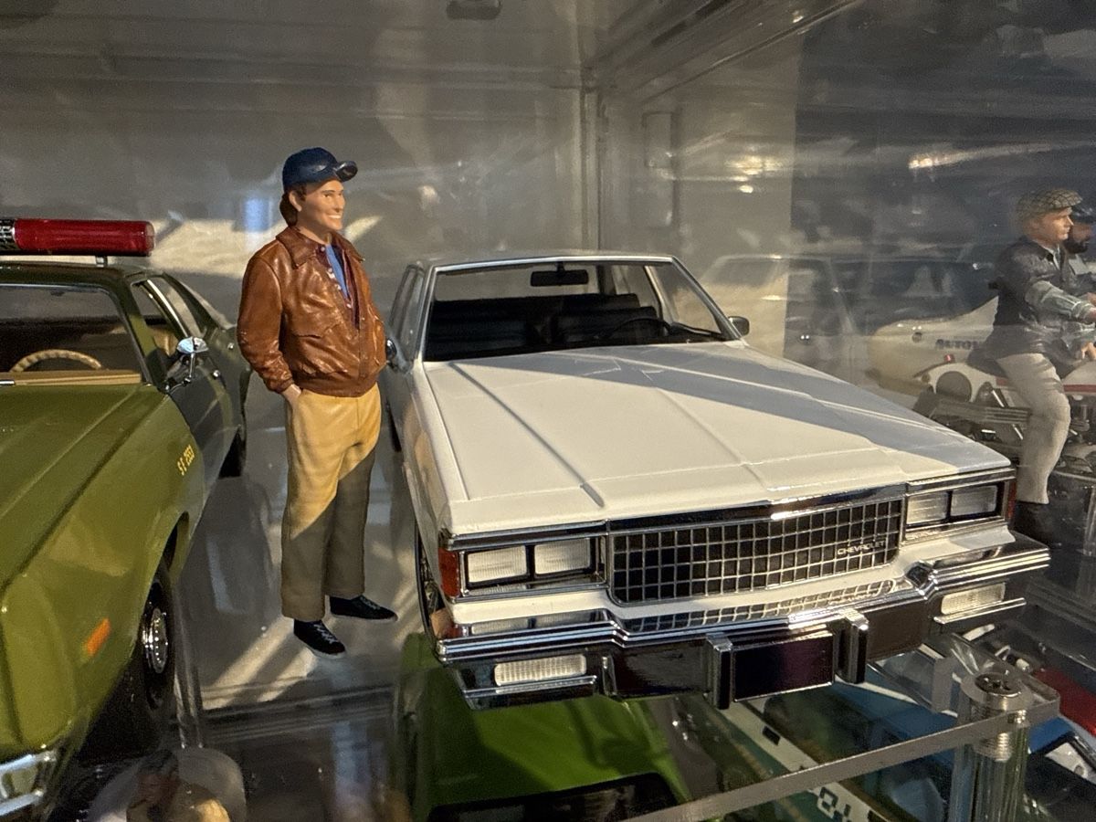 Chevrolet Modellini d'auto: Chevrolet Caprice 1980,  A Team – Nuovo (secondo la descrizione) da Basel venduto da Zomeg 2