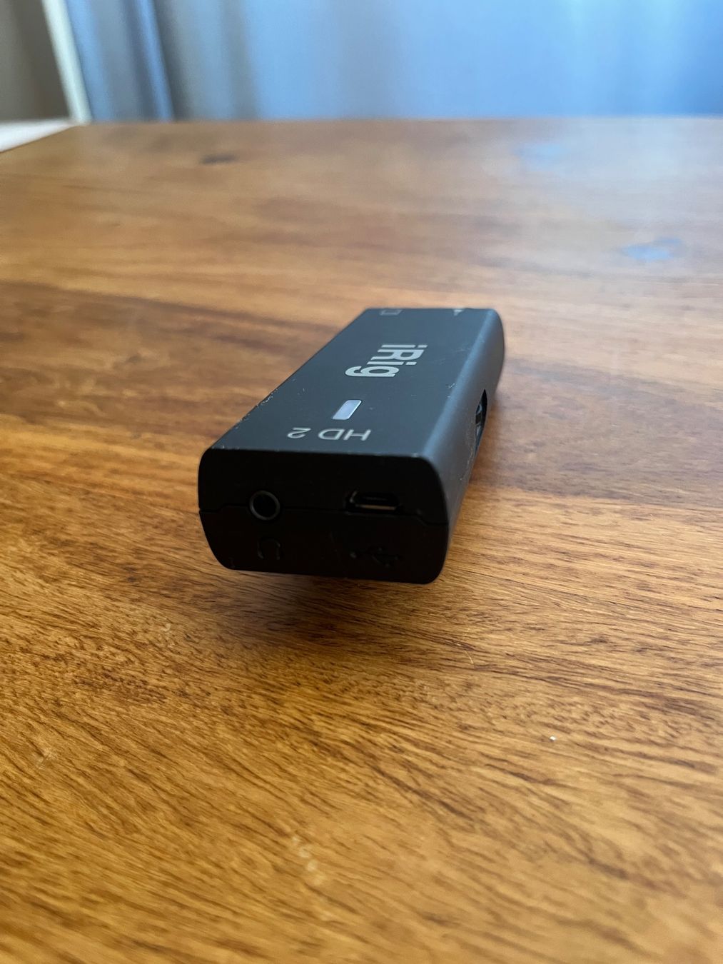 IK Multimedia Attrezzatura per studi di registrazione: IK Multimedia iRig HD 2 Gitarren Interface – Usato da Brütten venduto da Danisp 3