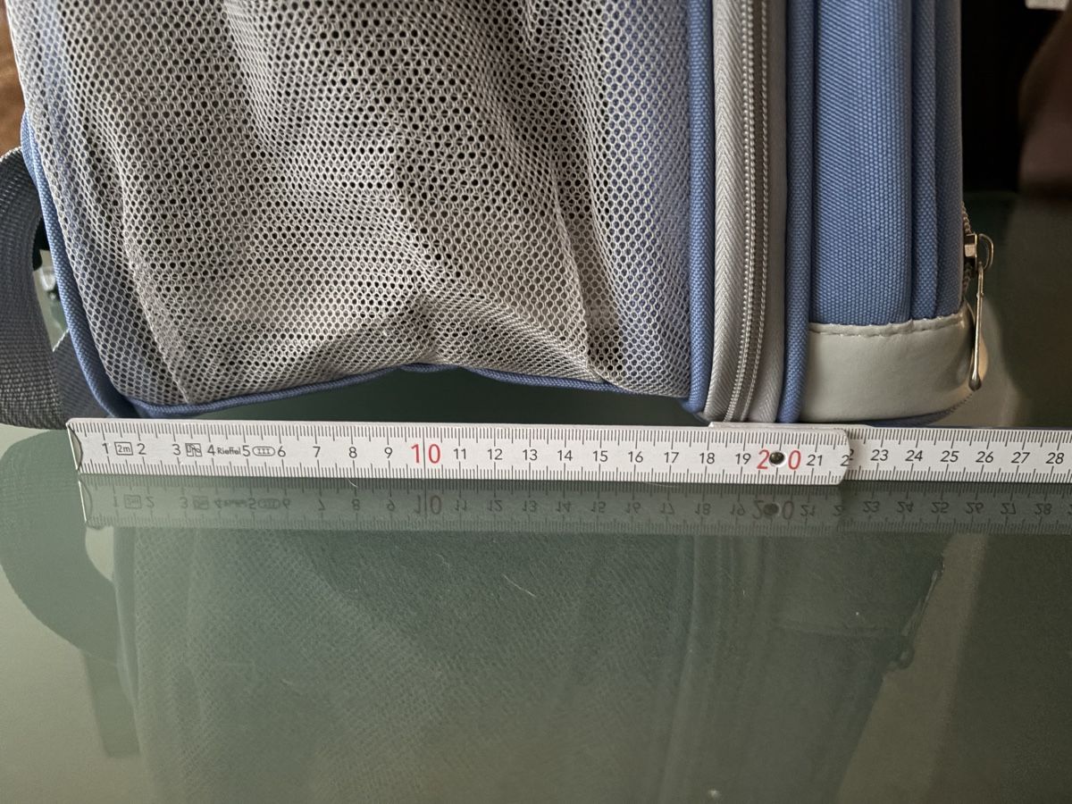 Sacs: Katzentransportrucksack – Neuf (Voir description) à Emmenbrücke par dylan_esteban19 6