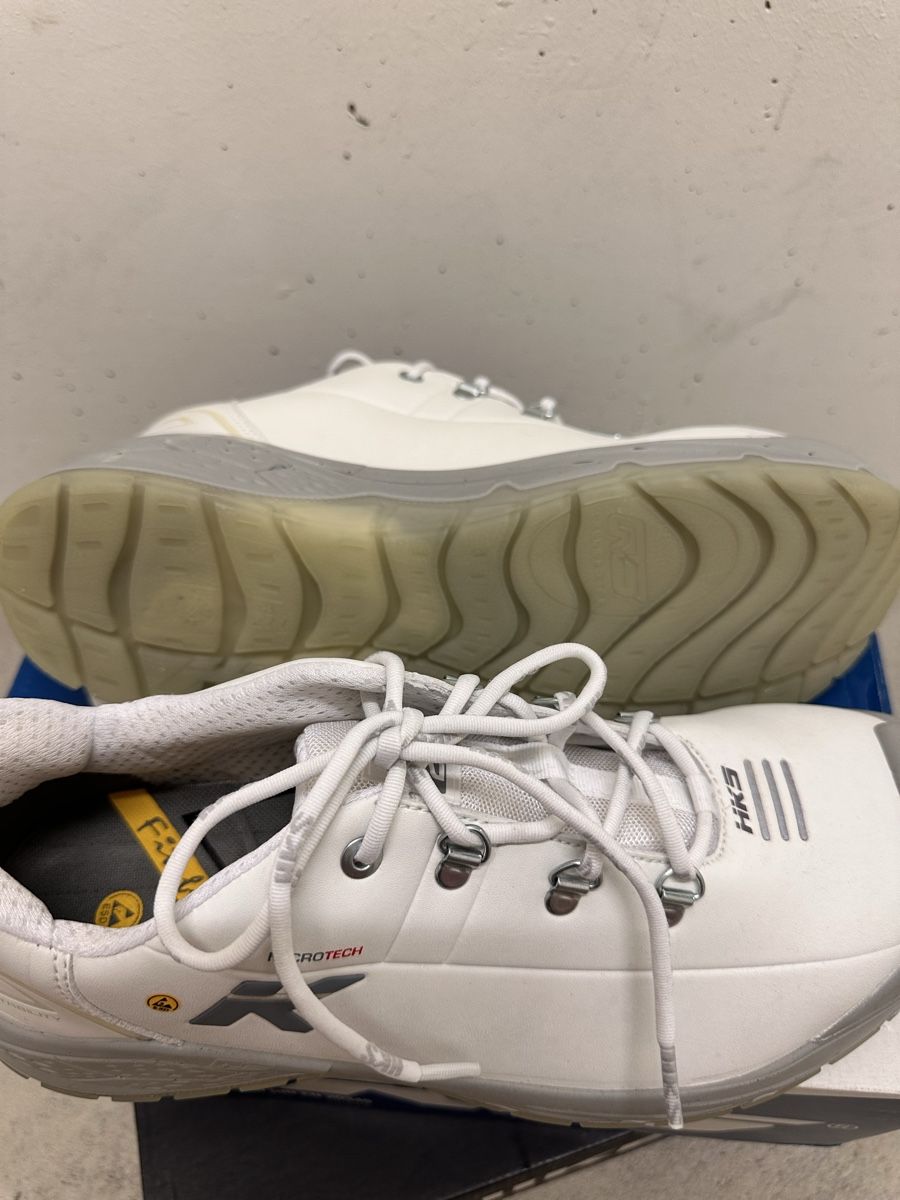 Scarpe da uomo: HKS Arbeitsschuhe Grösse 43 - NEU – Nuovo e nell'imballaggio originale da Erlinsbach SO venduto da dikaan 3