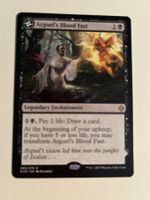 1 x Arguel's Blood Fast - Magic: The Gathering - MtG