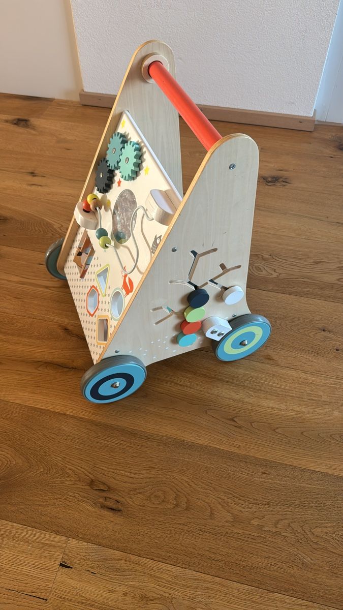 Giocattoli: Lauflernwagen – Usato da Uitikon Waldegg venduto da mir_6vsp
