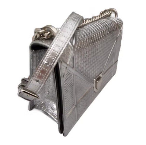 Dior Borse da donna: Christian Dior Diorama Large Shoulder Bag – Usato da Zürich venduto da Liloubags 3