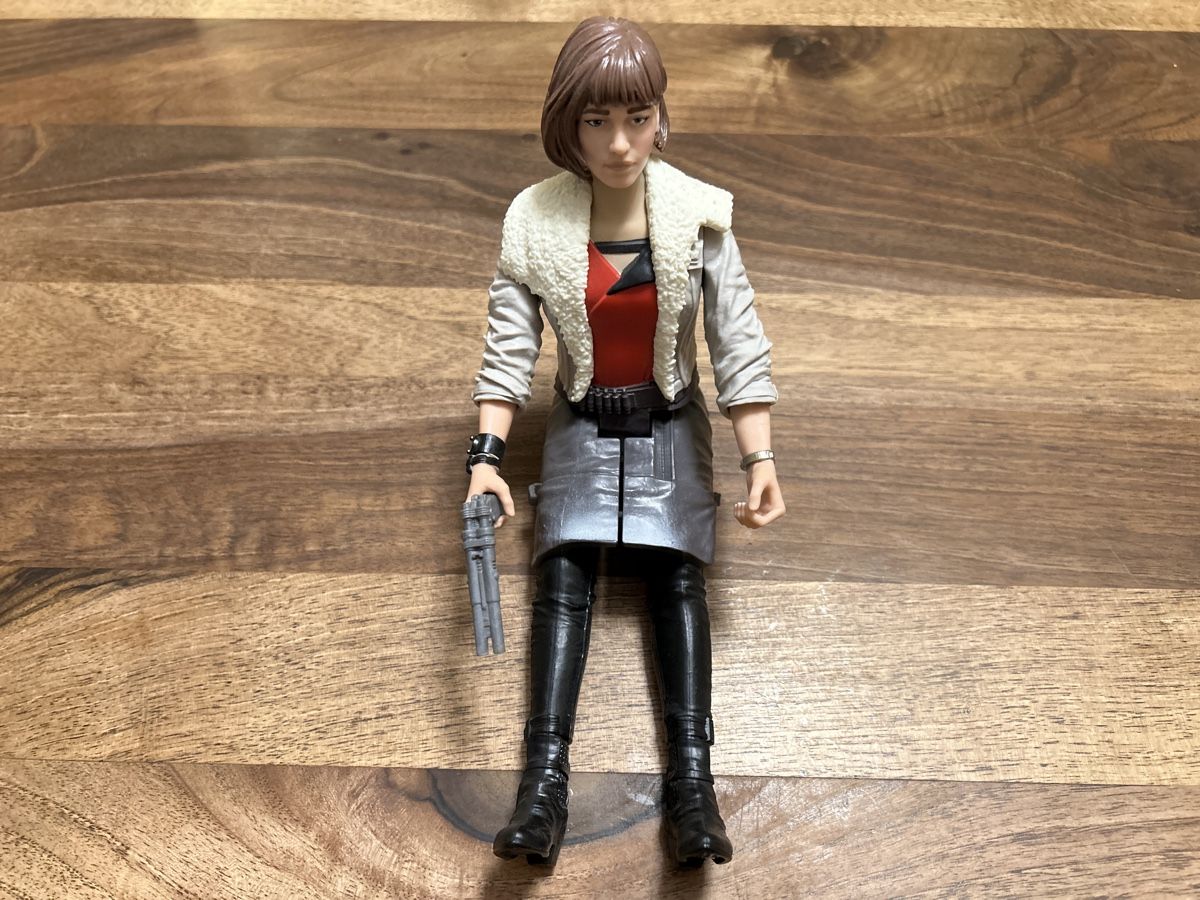Star Wars Statuette: Star Wars Quira Action Figure, Selten – Usato da Rupperswil venduto da Birke11 3