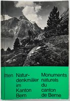 Naturdenkmäler im Kanton Bern – Hans Itten – gut gelesen