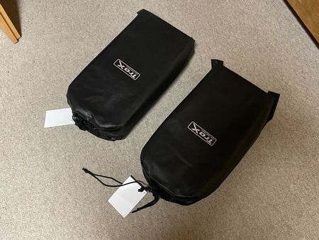 SW-MOTECH TRAX M/L Zusatztasche Set