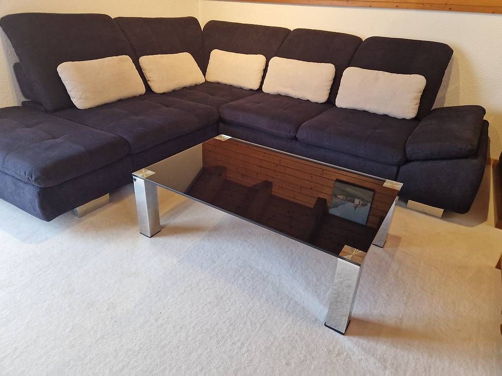 Tavoli: Salontisch Glas – Usato da Ipsach venduto da jas_sk67
