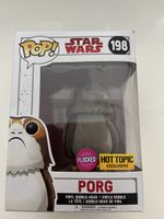 Figurine Funko POP Porg 198 Star Wars