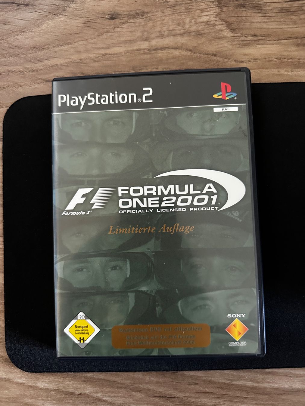 Jeux: Formula One 2001 - PS2 Spiel – D'occasion à Sulz AG par DealWerk