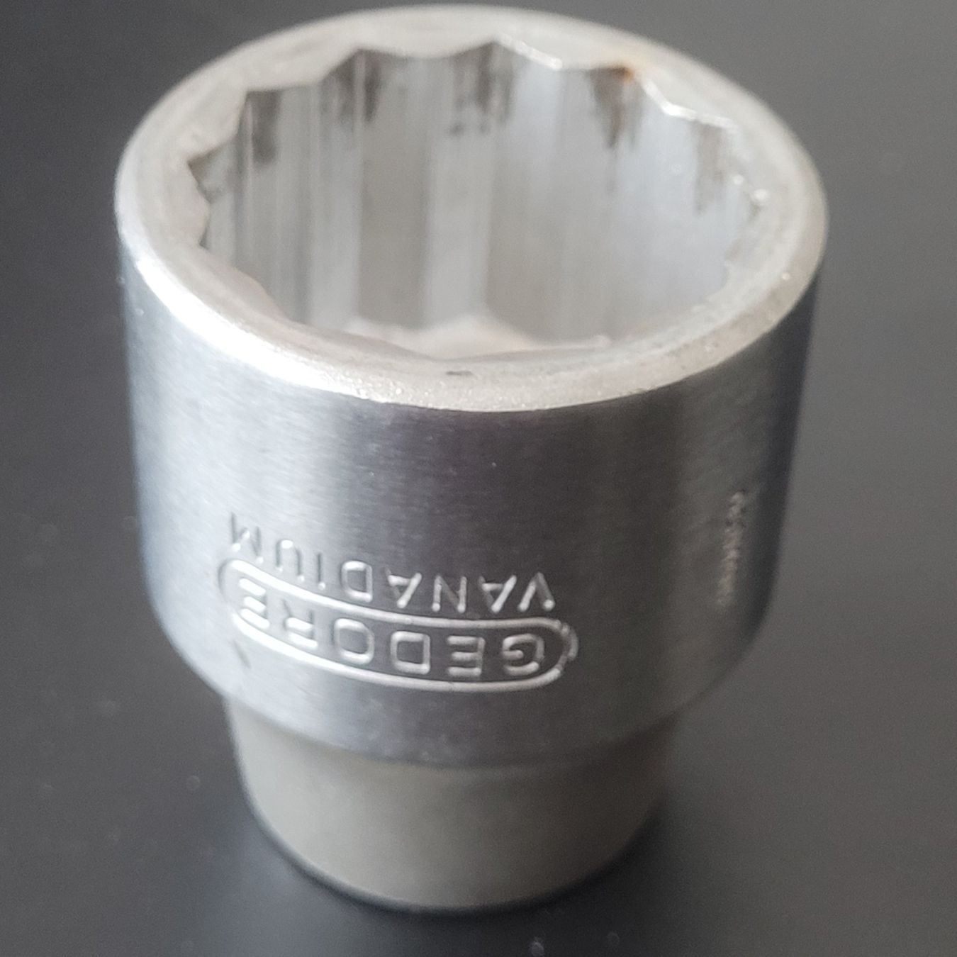 Gedore Alle Werkzeuge: Steckschlüsseleinsatz 3/4" 36 mm – Gebraucht aus Thun von RoderThun 2