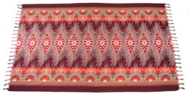 XL Sarong Lunghi Pareo, 190cm, Viskose Tuch, Strandtuch