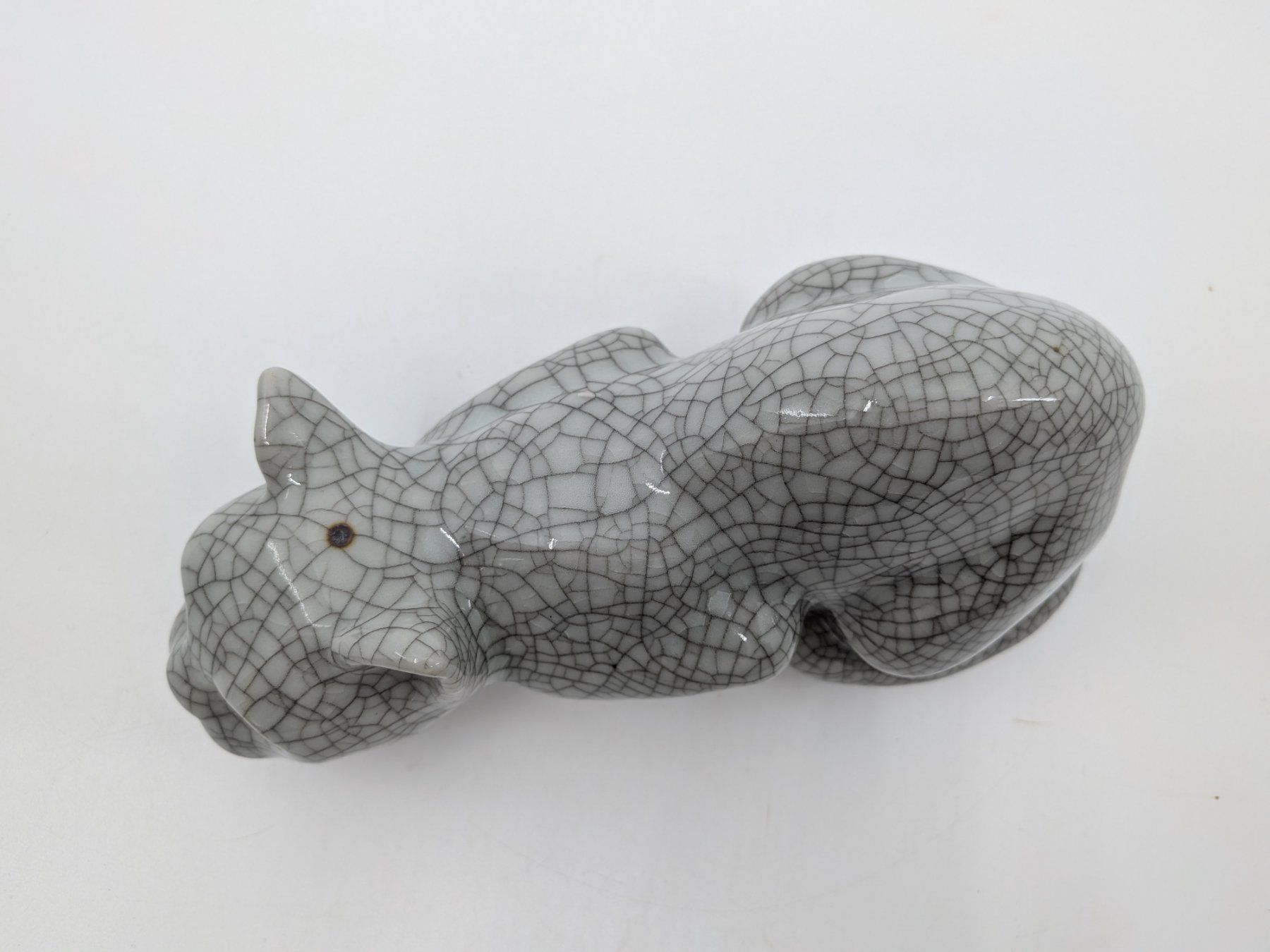 Figurines: Keramik Katze – D'occasion à Emmen par magelan 1