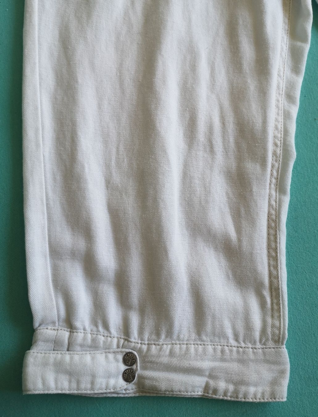 Jeans: 3/4 Jeans Gr. 31 - Timezone - Spendenaktion – Nuovo (secondo la descrizione) da Unterkulm venduto da Beljasch 5