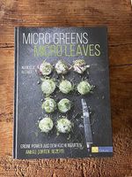 Micro Greens  Micro Leaves | Manuela Rüther