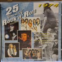 25 years of rock n roll vol.2 1974
