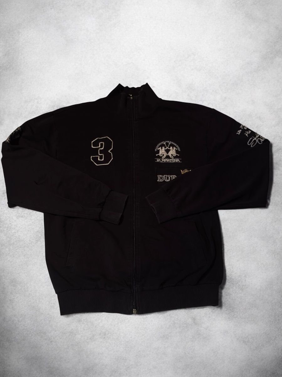 La Martina Giacche: La Martina Sweatjacket (M) – Nuovo (secondo la descrizione) da Aarburg venduto da syning46