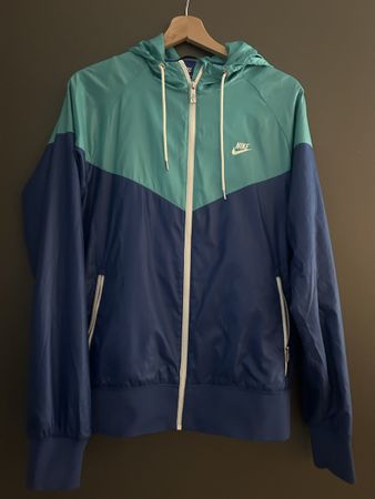 Nike sportswear windbreaker