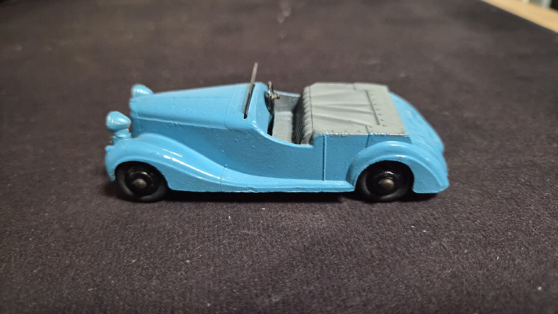 Dinky Toys Modellautos: dinky toys Sunbeam Talbot  – Gebraucht aus Sihlwald von Blaumeisli45 1