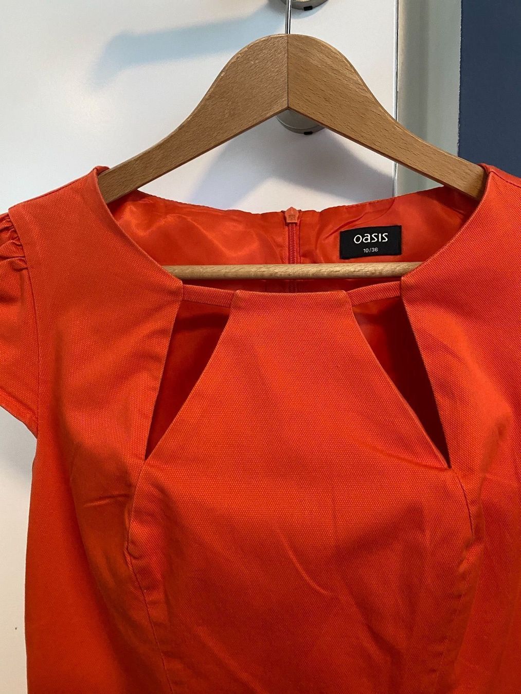 Vestiti: wunderschönes cocktail kleid orange oasi – Usato da Neuhausen am Rheinfall venduto da stundgirl 1