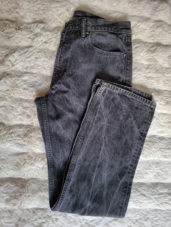 Banana Republic Jeans Straight Gris Taille 33x32