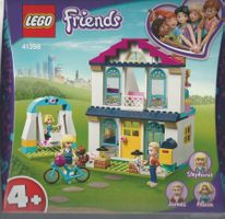 LEGO FRIENDS 41398 LA CASA DI STEPHANIE  new‪‪‪