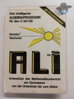 ALi  original Software für C64 / C128