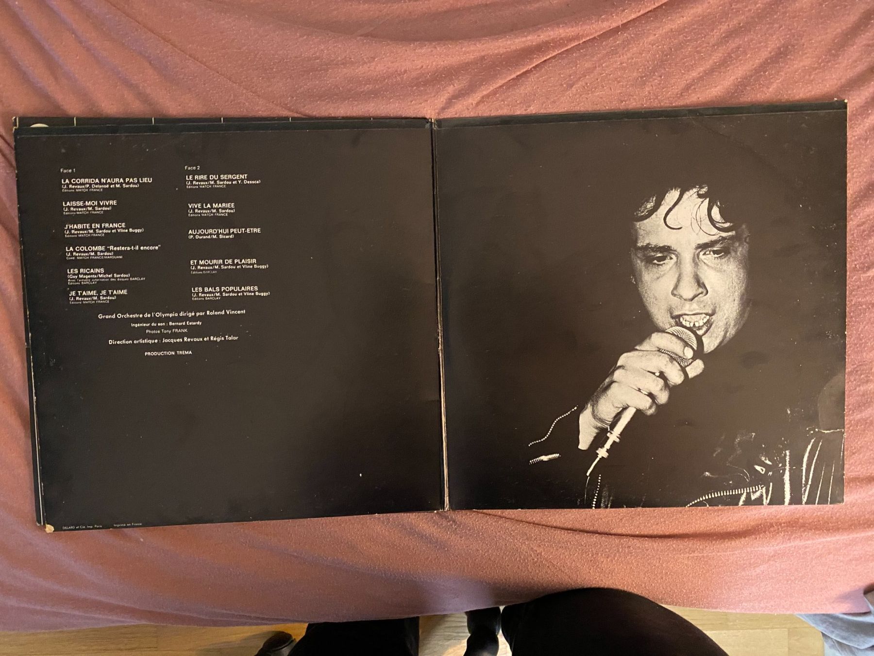 Vinyles: LP – D'occasion à Dietlikon par Nicokh 1