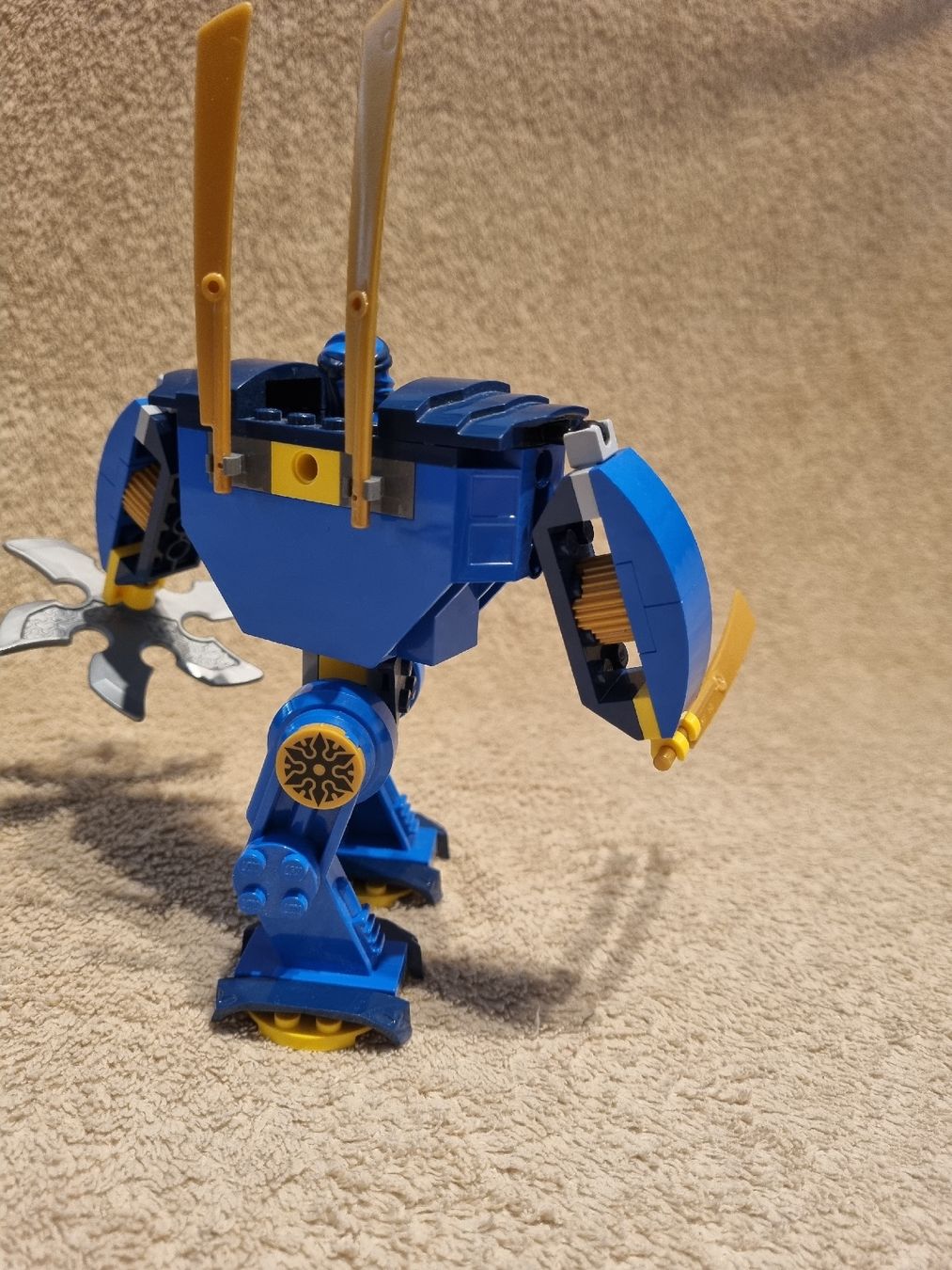Lego Giocattoli: Ninjago Roboter – Usato da Rümlang venduto da Franny93 1