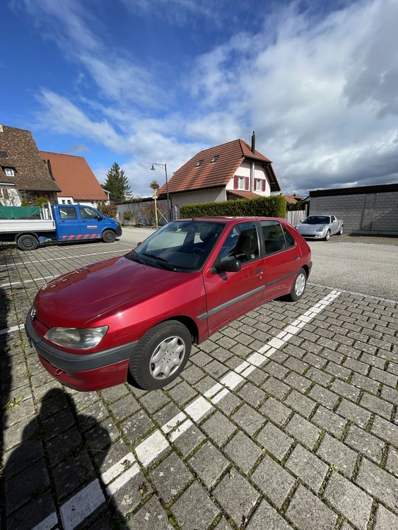 Peugeot 306 54‘000km