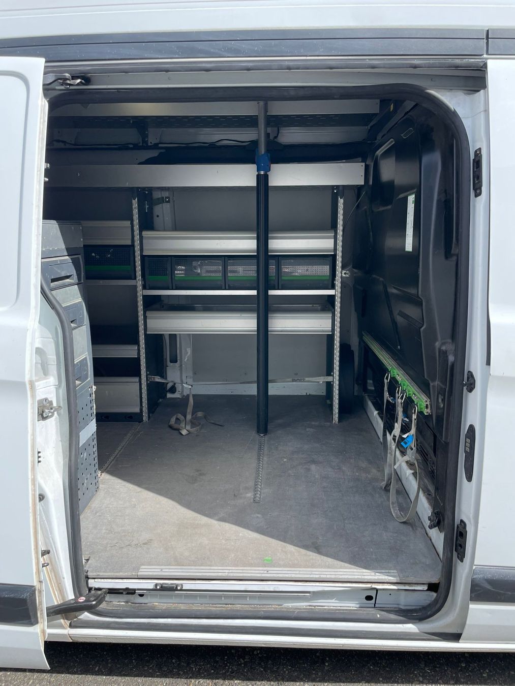 Ford Veicoli commerciali: Ford Transit Custom L2H2 – Usato da Bülach venduto da Balti_8180 9