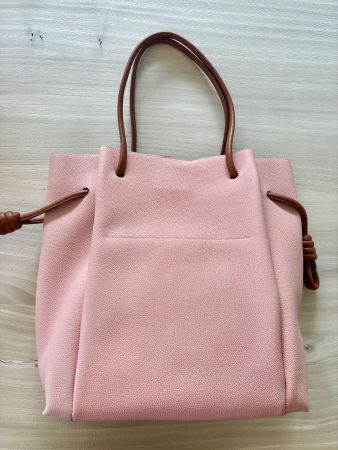 Loewe Flamenco Tote Bag