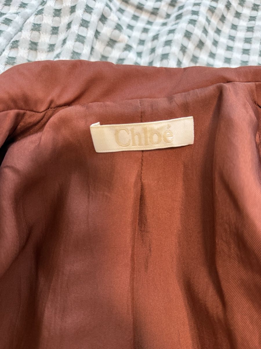 Chloé Giacche: Blazer Chloé Grösse 36  – Usato da Zug venduto da 5anna 5